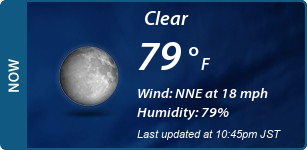 Current Conditions